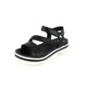 MJUS TALISMAN NERO Komfort-Sandalen - Schwarz -Mjus 19559182 01