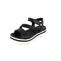 MJUS TALISMAN NERO Komfort-Sandalen - Schwarz