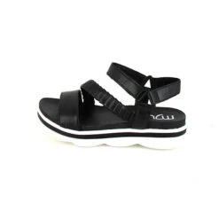 MJUS TALISMAN NERO Komfort-Sandalen - Schwarz 10 MJUS TALISMAN NERO Komfort-Sandalen - Schwarz -Mjus 19559182 04