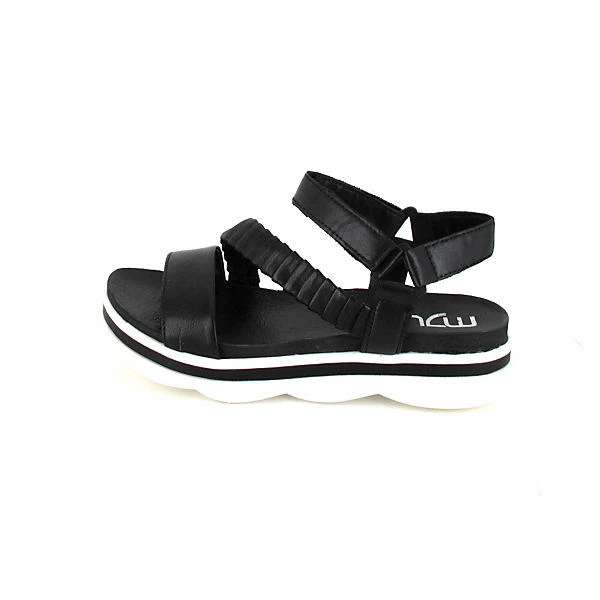 MJUS TALISMAN NERO Komfort-Sandalen - Schwarz 6 MJUS TALISMAN NERO Komfort-Sandalen - Schwarz – Bild 4