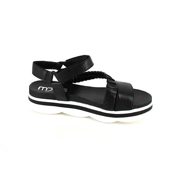 MJUS TALISMAN NERO Komfort-Sandalen - Schwarz 7 MJUS TALISMAN NERO Komfort-Sandalen - Schwarz – Bild 5
