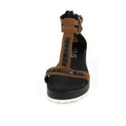 MJUS Sandale Sella+Nero Klassische Sandaletten - Braun -Mjus 19566340 03