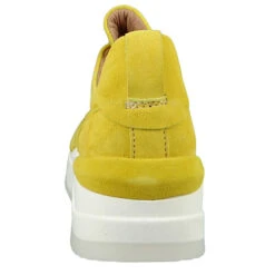 MJUS Damen Sneaker Kinek Gelb Lemo 572127-0101-6879 Sneakers Low - Gelb -Mjus 19572865 04