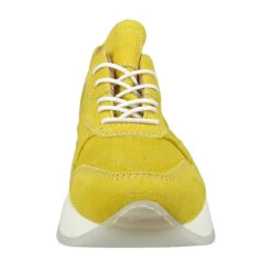 MJUS Damen Sneaker Kinek Gelb Lemo 572127-0101-6879 Sneakers Low - Gelb -Mjus 19572865 06