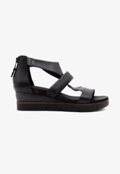MJUS Keilsandalette - Nero -Mjus 1bb9e6ba62c34e47b2ee5d47cd51025e 2