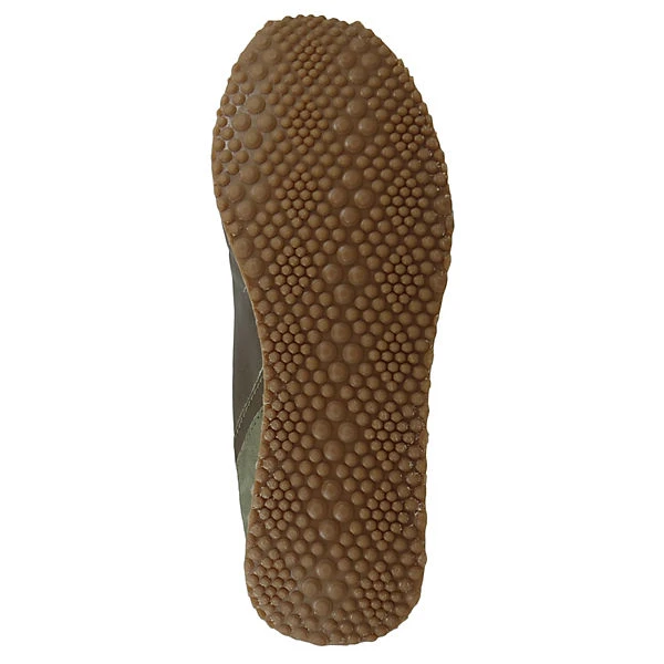 MJUS Damen Low Sneaker Gyn P06102-0101-004 Grün Kaki Leder Sneakers Low - Grün 8 MJUS Damen Low Sneaker Gyn P06102-0101-004 Grün Kaki Leder Sneakers Low - Grün – Bild 6