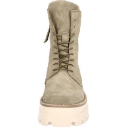 MJUS Stiefelette Klassische Stiefeletten - Khaki -Mjus 20235345 03