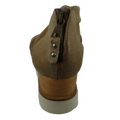 MJUS Damen Sandalen Tapasita Keil 866063-0201-6908 Rosa Gazella Leder Klassische Sandalen - Pink -Mjus 20536051 03