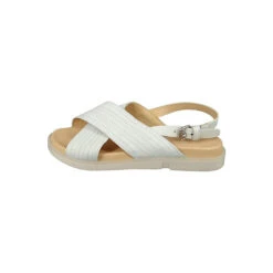 MJUS Damen Sandalen Ketta P07006-0201-6001 Weiß Bianco Leder Klassische Sandalen - Weiß 11 MJUS Damen Sandalen Ketta P07006-0201-6001 Weiß Bianco Leder Klassische Sandalen - Weiß -Mjus 20536052 03