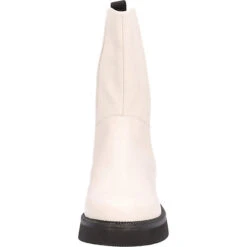 MJUS High Top Chelsea Boots Klassische Stiefeletten - Weiß 11 MJUS High Top Chelsea Boots Klassische Stiefeletten - Weiß -Mjus 21067648 03