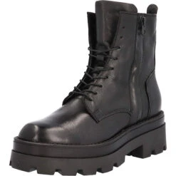 MJUS Schnürstiefelette Klassische Stiefeletten