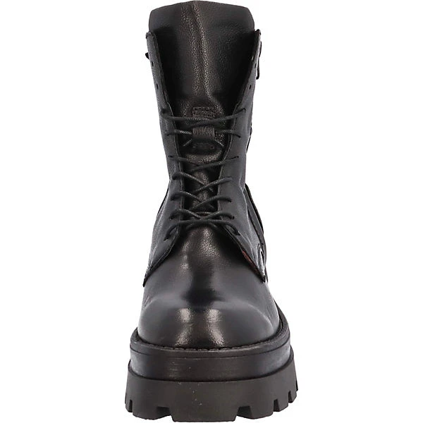 MJUS Schnürstiefelette Klassische Stiefeletten 5 MJUS Schnürstiefelette Klassische Stiefeletten – Bild 3