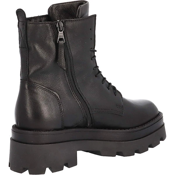 MJUS Schnürstiefelette Klassische Stiefeletten 6 MJUS Schnürstiefelette Klassische Stiefeletten – Bild 4