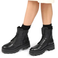 MJUS Schnürstiefelette Klassische Stiefeletten 15 MJUS Schnürstiefelette Klassische Stiefeletten -Mjus 21068975 07