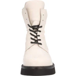 MJUS Schnürstiefelette Schnürstiefeletten - Weiß 11 MJUS Schnürstiefelette Schnürstiefeletten - Weiß -Mjus 21285071 03