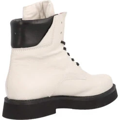 MJUS Schnürstiefelette Schnürstiefeletten - Weiß 12 MJUS Schnürstiefelette Schnürstiefeletten - Weiß -Mjus 21285071 04