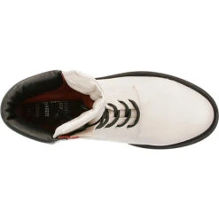 MJUS Schnürstiefelette Schnürstiefeletten - Weiß 13 MJUS Schnürstiefelette Schnürstiefeletten - Weiß -Mjus 21285071 05