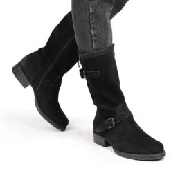 MJUS Stiefel Klassische Stiefel - Schwarz -Mjus 21285095 07