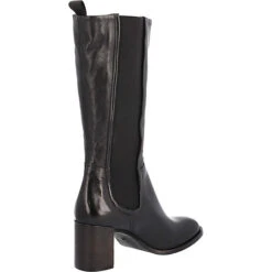 MJUS High Top Chelsea Boots Chelsea Boots - Schwarz -Mjus 21285296 04