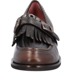 MJUS Loafer Loafers - Cognac -Mjus 21517633 03