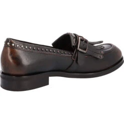 MJUS Loafer Loafers - Cognac -Mjus 21517633 04