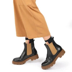 MJUS Stiefeletten Klassische Stiefeletten -Mjus 21518212 07