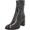 MJUS Stiefelette Ankle Boots - Schwarz 2 MJUS Stiefelette Ankle Boots - Schwarz -Mjus 21518655 01