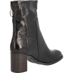 MJUS Stiefelette Ankle Boots - Schwarz -Mjus 21518655 04