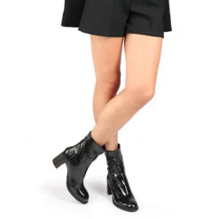 MJUS Stiefelette Ankle Boots - Schwarz -Mjus 21518655 07