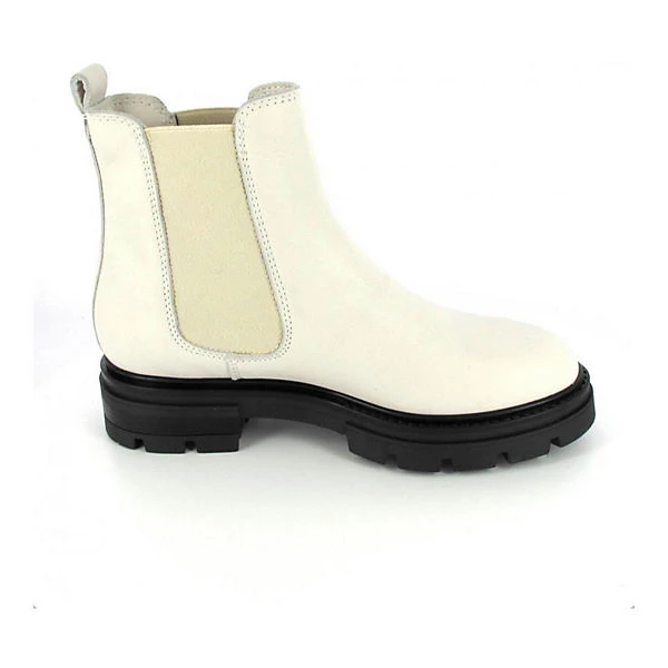 MJUS Chelsea Boot Klassische Stiefel - Weiß 4 MJUS Chelsea Boot Klassische Stiefel - Weiß – Bild 2