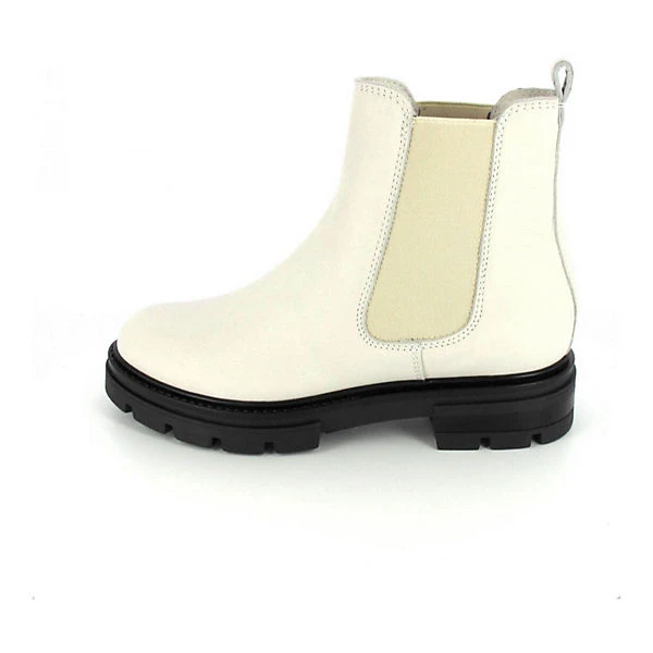 MJUS Chelsea Boot Klassische Stiefel - Weiß 5 MJUS Chelsea Boot Klassische Stiefel - Weiß – Bild 3