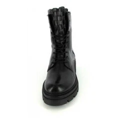 MJUS Schnürstiefelette Klassische Stiefel - Schwarz -Mjus 21571264 03