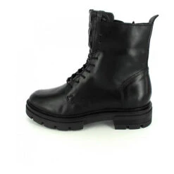 MJUS Schnürstiefelette Klassische Stiefel - Schwarz -Mjus 21571264 04