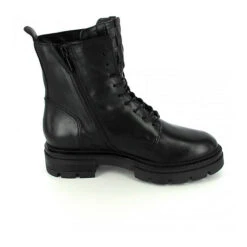 MJUS Schnürstiefelette Klassische Stiefel - Schwarz -Mjus 21571264 05