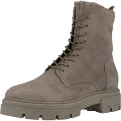 MJUS Schnürstiefelette Beatrix - Beige