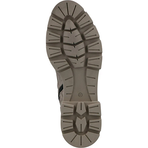 MJUS Schnürstiefelette Beatrix - Beige 5 MJUS Schnürstiefelette Beatrix - Beige – Bild 3