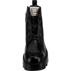 MJUS Schnürstiefeletten - Schwarz -Mjus 21938574 04