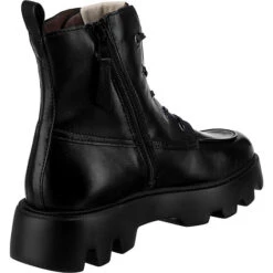 MJUS Schnürstiefeletten - Schwarz -Mjus 21938574 05