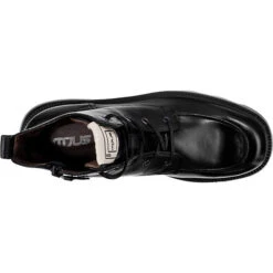 MJUS Schnürstiefeletten - Schwarz -Mjus 21938574 06