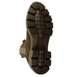 MJUS Damen Elegante Stiefelette 9943 Beatrix M79203-0301-6942 Braun Mud Leder Ankle Boots - Braun -Mjus 22358996 06