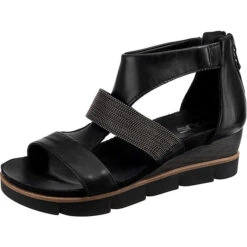 MJUS Keilsandaletten