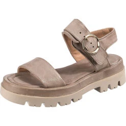 MJUS Klassische Sandalen - Taupe