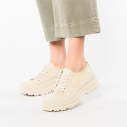 MJUS Sneakers Low - Beige -Mjus 22720649 02