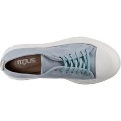 MJUS Sneakers Low - Hellblau 14 MJUS Sneakers Low - Hellblau -Mjus 22720654 06