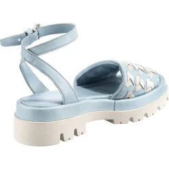MJUS Klassische Sandalen - Blau-kombi -Mjus 22720800 05