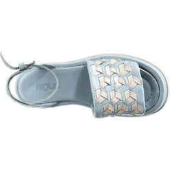 MJUS Klassische Sandalen - Blau-kombi -Mjus 22720800 06