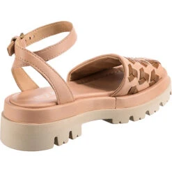 MJUS Klassische Sandalen - Rosa-kombi 13 MJUS Klassische Sandalen - Rosa-kombi -Mjus 22720821 05