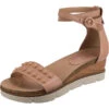 MJUS Keilsandaletten - Rosa -Mjus 22720853 01