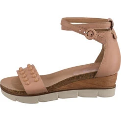 MJUS Keilsandaletten - Rosa 11 MJUS Keilsandaletten - Rosa -Mjus 22720853 03