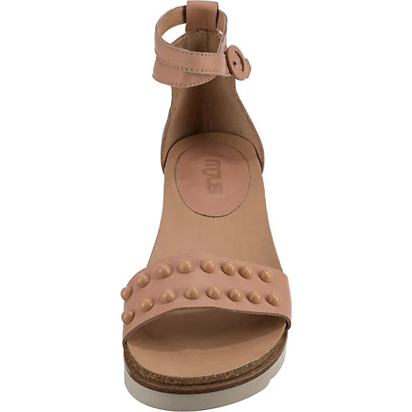 MJUS Keilsandaletten - Rosa 6 MJUS Keilsandaletten - Rosa – Bild 4